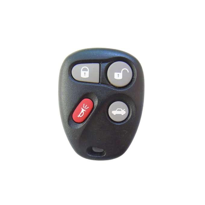 Corvette Keyless Remote #2, 2001-2004