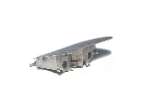 Corvette Headlight Opening Housing, Right, USED 1969-1982