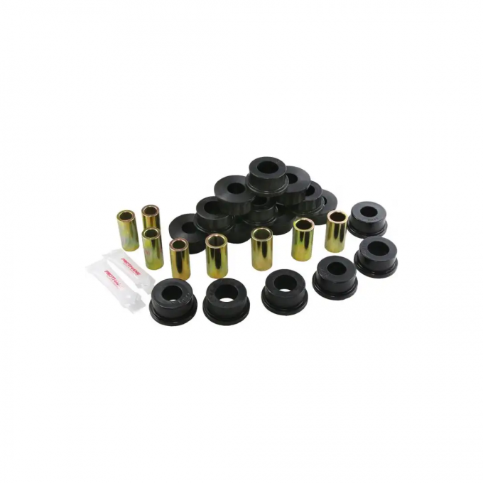 Energy Suspension 1984-1995 Chevrolet Corvette Black Rear Suspension Control Arm Bushing Kit 3.3145G