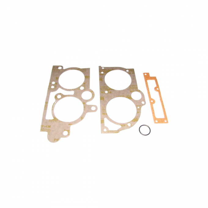 Corvette Throttle Body Attachment Kit, LT5, 1990-1995