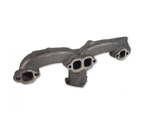 Corvette Exhaust Manifold 3846559, Left, USED 1964-1981