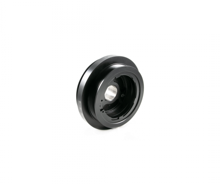 Corvette SLP Harmonic Balancer, Underdrive Pulley, 1997-2013