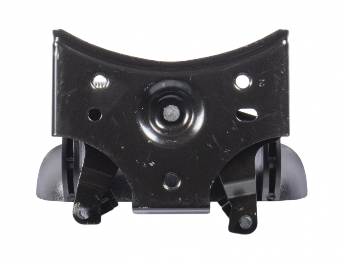Key Parts '99-'06 Tailgate Handle, Smooth Black, Paint to Match 0856-403