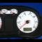 Whitegauges 1999-2003 Volkswagen Jetta Golf 140 MPH TDI White Face Gauges 9903VJ-1776