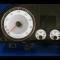 Whitegauges 2005-2008 VW Jetta White Face Gauges 0508VJ-374