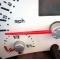 Whitegauges 1998-2004 VW Beetle White Face Gauges 9804VB-268