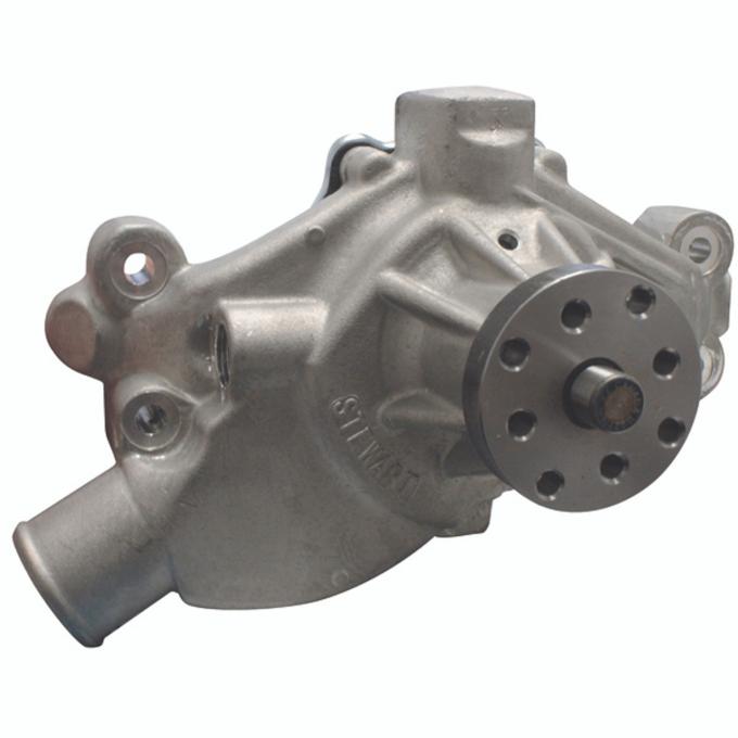 Vintage Air Stewart Hi-Flow Water Pump Big Block Chevy - Short Pump 72231-BCP