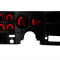 Intellitronix 1973-1987 Chevy Truck LED Digital Bargragh Panel BG6004