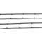 Montco Inc / Repops Front Door Beltline Window Felts, Black, 4pcs, 57-60 F100 F250 F350 Pickup R-FT103