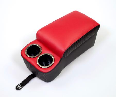 Classic Consoles BD Drinkster Bench Seat Console BD-DRINKSTER