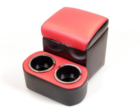 Classic Consoles BC Tall Shorty Cruiser Bench Seat Console BC-TSHORTY