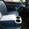 Classic Consoles BC Cruiser Bench Seat Console BC-CRUISER