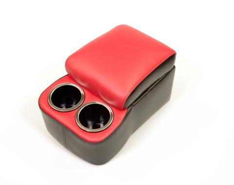 Classic Consoles BD Shorty Drinkster Bench Seat Console BD-DRINKSTER-SHRTY