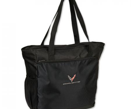 2020 Corvette Port Authority City Tote Bag