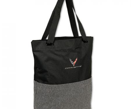 2020 Corvette Convertible Tote Bag