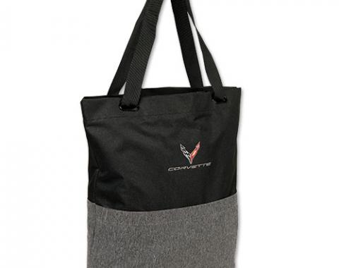 2020 Corvette Convertible Tote Bag