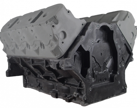 P-Ayr Products Replica Long Block Engine, LS1, 2046
