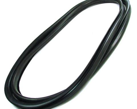 AMD Back Glass Gasket Seal w/o Trim Groove, 73-98 Ford F100 F150 F250 F350 Truck X661-4573-1
