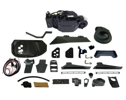 Vintage Air 1982-88 Grand Prix with Factory Air Gen 5 Magnum Max SureFit™ Evaporator Kit 564417