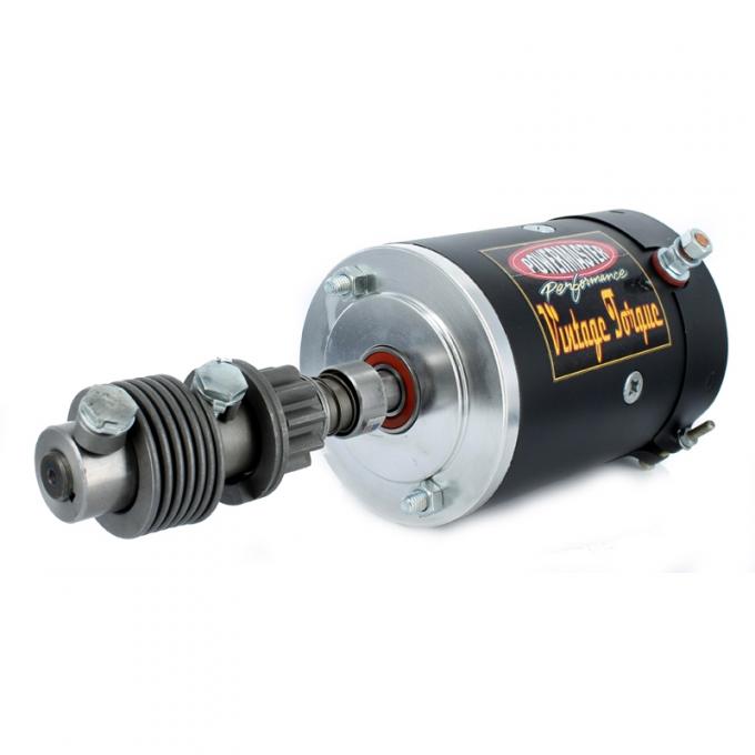 Dennis Carpenter Starter - Vintage Torque - 12 Volt - 1932-53 Ford Truck, 1932-53 Ford Car 91A-11002-12V