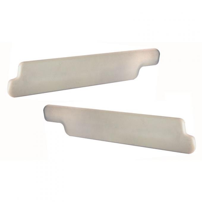 Dennis Carpenter Sun Visor Padded - 1957-58 Ford Car B8A-7604104-PR