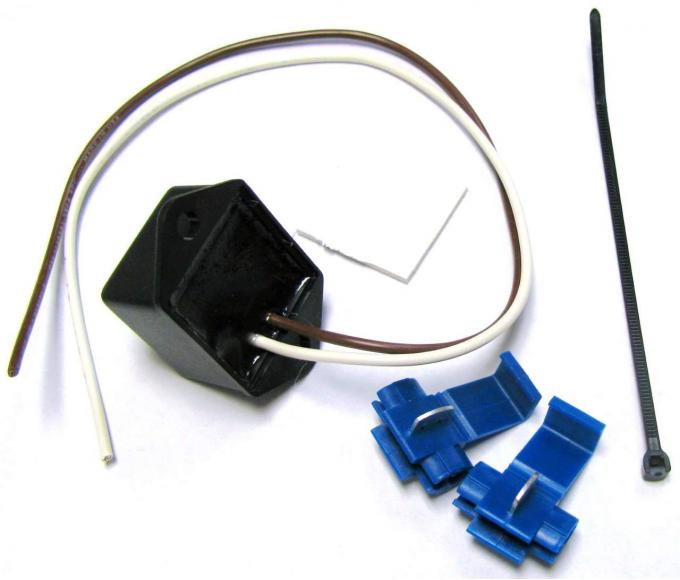 Intellitronix High Beam Headlight Relay Conversion Kit 437484