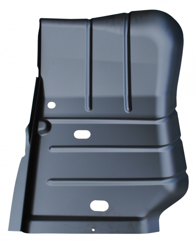 Key Parts '07-'18 Front Floor Pan, Driver's Side 0487-221