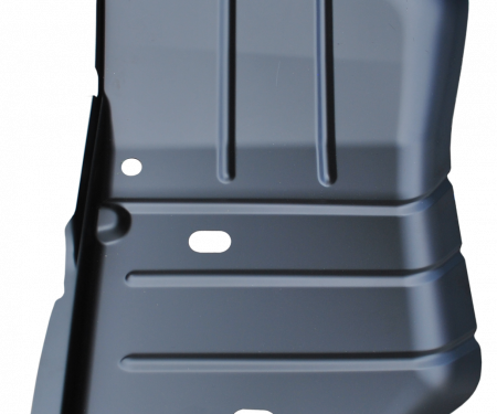 Key Parts '07-'18 Front Floor Pan, Driver's Side 0487-221