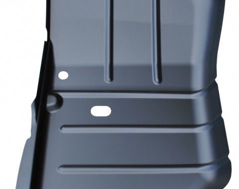 Key Parts '07-'18 Front Floor Pan, Driver's Side 0487-221