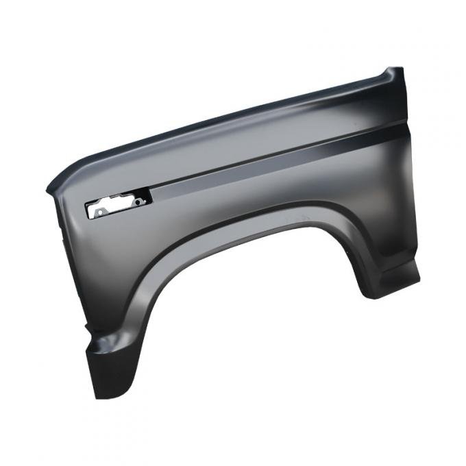 Dennis Carpenter Front Fender - LH - 1980-86 Ford Truck, 1980-86 Ford Bronco E1TZ-16006-BX