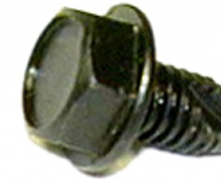 Brake & Fuel Line Clamp Bolt, 5/16" x 18 Thread 