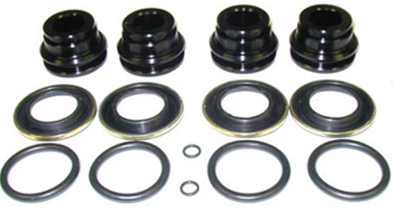 Corvette C2 / C3 Brake Caliper Set – Special 1 O-Ring Castings, 1965–1982