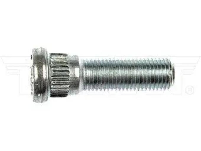 Classic Performance Serrated Wheel Bolt, 7/16"-20, 1 x 17/32, .558 Knurl 610-114
