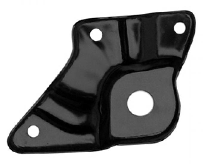 Key Parts '60-'66 Lower Rear Front Fender Mount Plate, Passenger's Side 0848-322 R