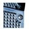 Dennis Carpenter Running Board Step Plate Hardware Kit - Stainless - 1953-56 Ford Truck BAAA-16400-HW