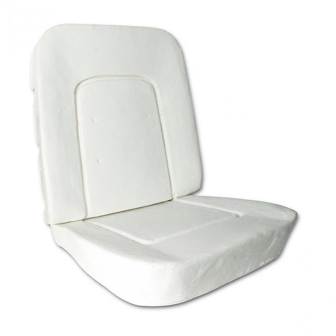 CA 1965 Chevrolet Corvette Seat Foam 4 Piece Set 7354