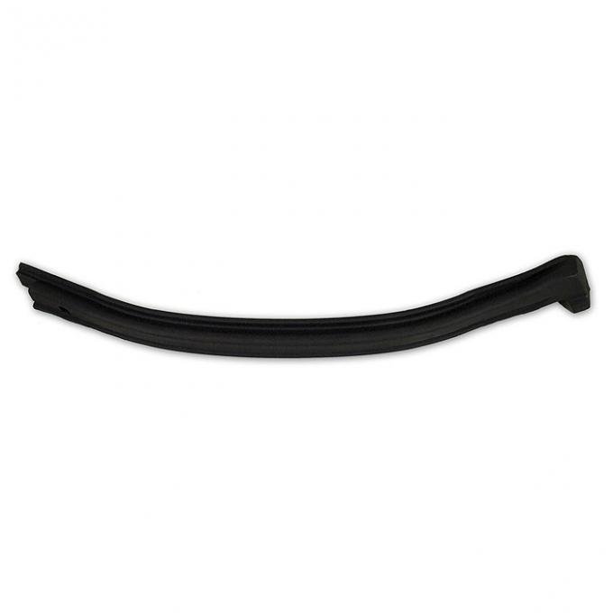 Corvette Weatherstrip, Hardtop Horizontal Right, USA, 1986-1996