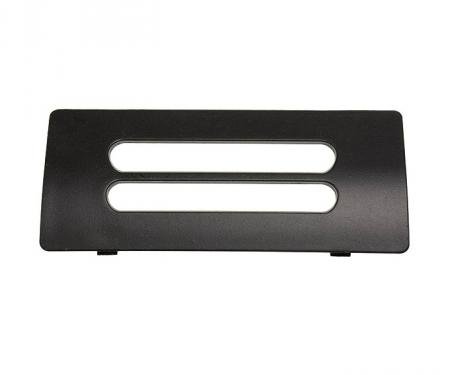 Corvette Dash Vent Cover Right, 1994-1996