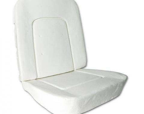 CA 1965 Chevrolet Corvette Seat Foam 4 Piece Set 7354
