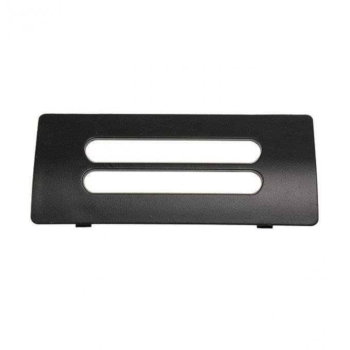 Corvette Dash Vent Cover Right, 1994-1996