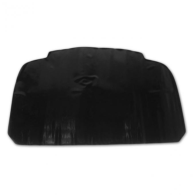 Corvette Inner Roof Panel Sunliner, Solid Black, 1984-1996