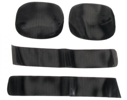 Corvette Blackout Light Kit, (Including 90 ZR1), 1991-1996