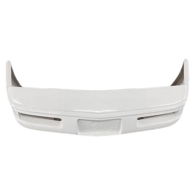 Corvette Front Bumper, '96 Style Wide Moldng, 1984-1990