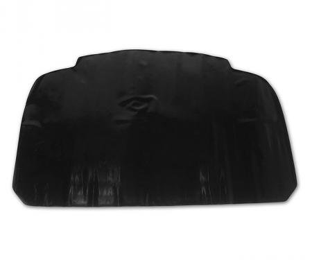 Corvette Inner Roof Panel Sunliner, Solid Black, 1984-1996