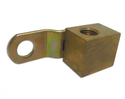 Corvette Brake Distribution Block, Right, Front, 1953-1962