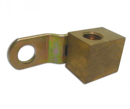 Corvette Brake Distribution Block, Right, Front, 1953-1962