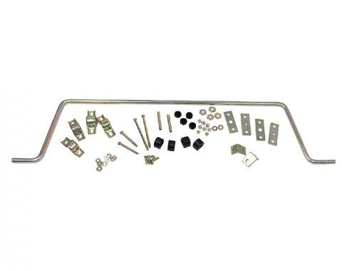 Corvette Addco Anti-Sway Bar System, Rear, 3/4", 1963-1982