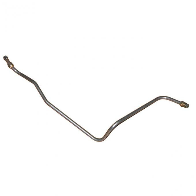 Corvette Gas Line, Stainless Steel Pump to Carb 350HP, 1967
