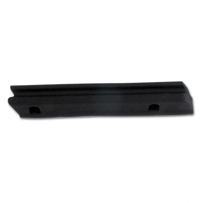 Corvette Weatherstrip, Convertible Top Side Center Right, USA, 1986-1996