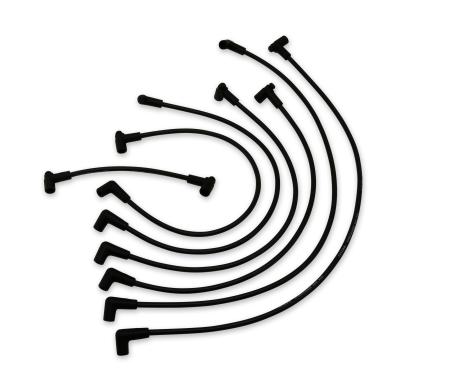 Taylor Cable 2001-04 Ford Mustang 3.8L V6 8mm StreeThunder Spark Plug Wire Set 53036
